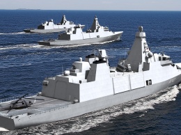 Британский флот обзаведется специальным кораблем для защиты от российских подлодок