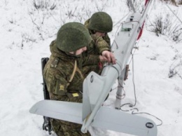 Армия РФ тренировалась захватывать города с помощью SMS-пропаганды