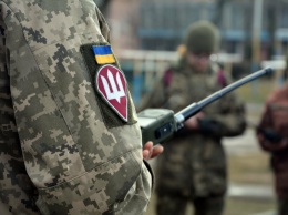 Боевики 10 раз нарушили режим прекращения огня на Донбассе, потерь среди украинских военных нет - штаб ООС