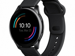 Представлены умные часы OnePlus Watch