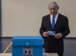 На парламентских выборах в Израиле лидирует партия Нетаньяху