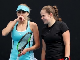 Украинки узнали соперниц в парной сетке турнира WTA 1000 в Майами