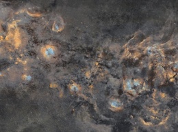 Более 20 миллионов звезд: создали самый подробный снимок Млечного Пути