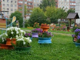 В Симферополе выбрали самые благоустроенные дворы: что получат победители