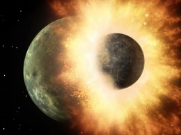 Громадные фрагменты другой планеты похоронены глубоко в недрах Земли, предположили ученые