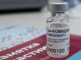 "Спутник V" стал самой узнаваемой вакциной от коронавируса в мире