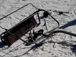 Целая семья погибла после катания на лыжах