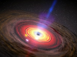 Новые снимки черной дыры раскрыли чудовищный секрет