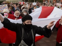 В Беларуси за участие в протестах осуждены почти 90 человек
