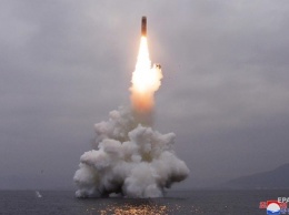 СМИ: Пентагон отреагировал на запуск ракет КНДР