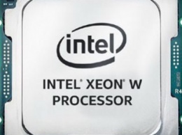 Intel выпустит процессоры Xeon W серии Rocket Lake