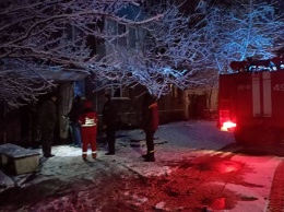 Спасетели, тушившие пожар под Днепром, обнаружили тело пенсионерки