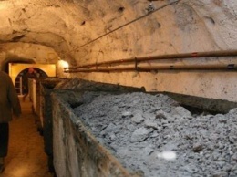 Под Донецком на шахте погиб горняк во время работы