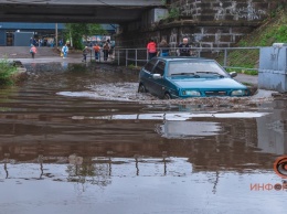 Конец потопам: где в Днепре отремонтируют ливневки за 4,4 миллиона гривен