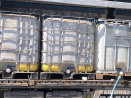 Крупный улов: в Полтаве изъяли 30 тонн нелегального спирта