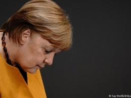 Комментарий: Третья волна пандемии подорвала авторитет Меркель
