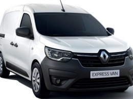 Renault Express: дешевая альтернатива новому Kangoo?