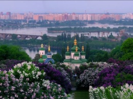 Ботанический сад в Киеве: как работает во время усиленного карантина