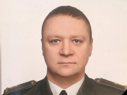 Один из погибших во время обстрела 26 марта четырех украинских воинов - подполковник ВСУ Коваль