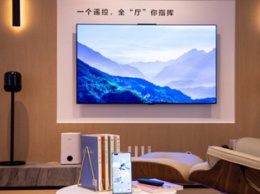 Huawei оборудует новые смарт-телевизоры аудиосистемой Devialet