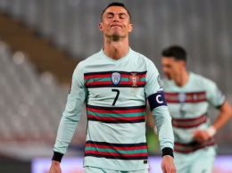 Квалификация ЧМ-2022 по футболу: Португалия потеряла очки в Сербии, Бельгия - в Чехии