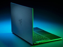 Первый ноутбук Razer на платформе AMD отметился в бенчмарке
