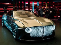 Bentley создает экологичное синтетическое топливо