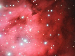 Фото дня: гигантский звездный пузырь удивительной красоты