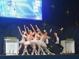 В Северодонецке прошел Всеукраинский фестиваль хореографического искусства