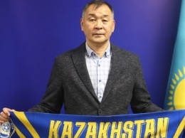 Байсуфинов: Казахстан постарается исправить статистику игр с Украиной