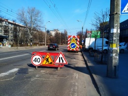 В киевской мэрии назвали улицы, на которых в 2021 году проведут дорожные ремонтные работы