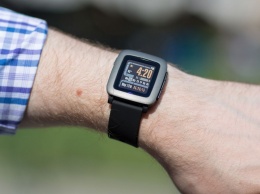 Новое приложение «воскрешает» умные часы Pebble
