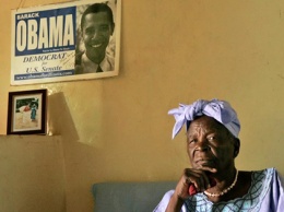 В Кении умерла бабушка Барака Обамы