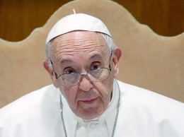Папа Римский заявил, что дьявол использует пандемию COVID-19 в своих целях