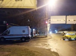 Пьяный водитель и "незаметные" пешеходы: в Одессе произошло три ДТП