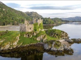 В Шотландии продают остров по цене гаража