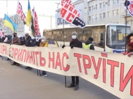 Едут на пикет в Киев: харьковчане будут просить СНБО решить проблему с "Коксохимом"