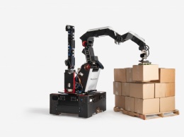Boston Dynamics представила робота-грузчика Stretch для перекладывания коробок на складах