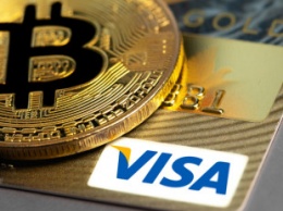 Visa запускает прием платежей в криптовалюте