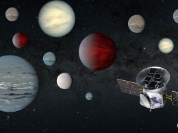 NASA обнаружила 2,200 новых планет