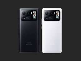 Xiaomi на презентации представила смартфоны Mi 11 Pro и Mi 11 Ultra, трекер Mi Band 6 и беспроводную зарядку