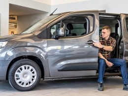 Opel Combo Life: разумная альтернатива Peugeot и Citroen?