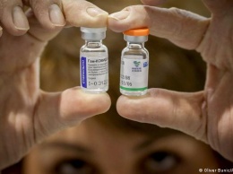 Какой вакциной от коронавируса будут прививать белорусов?