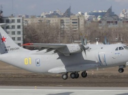 В России успешно испытали облегченный Ил-112В