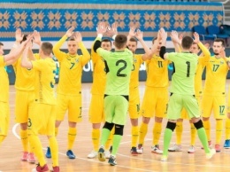 Косенко назвал состав украинских футзалистов на игры отбора Евро-2022