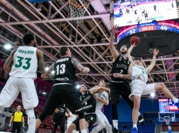 Баскетбол: «Запорожье» и «Николаев» вышли в полуфинал Кубка Украины