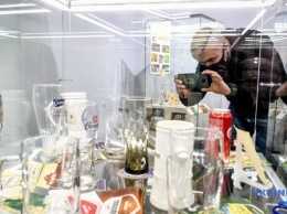В Запорожье открылась выставка, посвященная 200-летней истории пивоварения в области