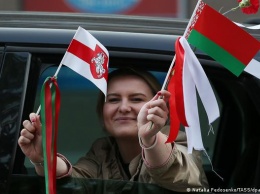 Портрет протестующих: что немецкие социологи узнали о белорусах