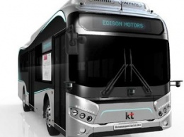 В Южной Корее начнут испытания «умных» автобусов посредством 5G