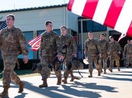 В США трансгендерам вновь разрешили служить в армии